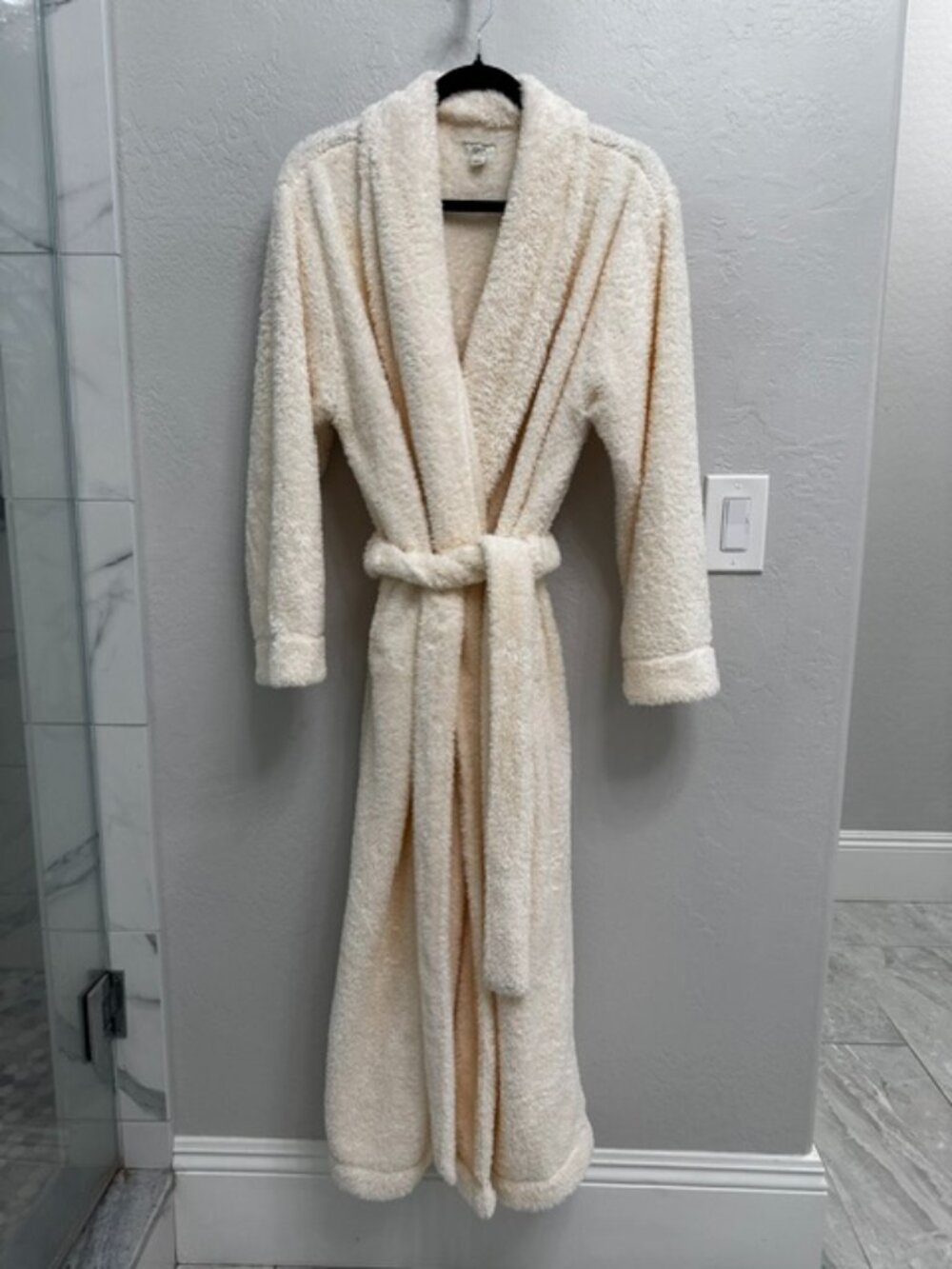 J. Jill Long Peach Bath Robe Large